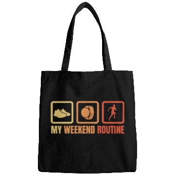 Discover Runner Weekend Routine Bags