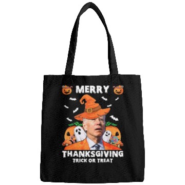 Discover 14990 Merry Thanksgiving Trick or Treat Bags