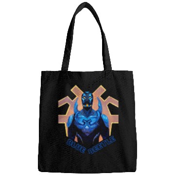 Discover Blue Beetle Bags