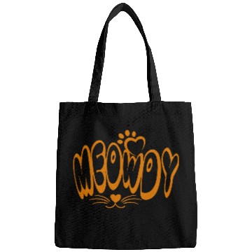 Discover meowdy Bags