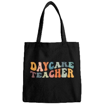 Discover Groovy Daycare Teacher Provider Childcare Bags