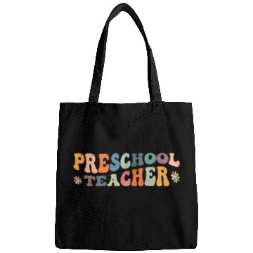 Discover Groovy Preschool Teacher Kindergarten Teaching Bags
