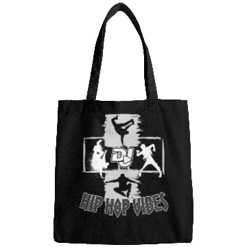 Discover Hip Hop Vibes 2 b Bags