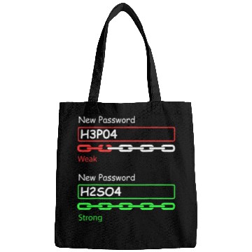 Discover Chemist - Science Teacher Student Chemistry Bags