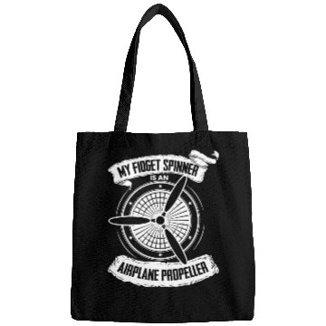 Discover Airplaner Propeller Bags