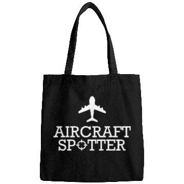Discover Aircraft Spotter Bags