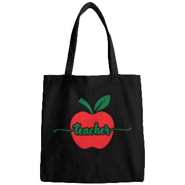 Discover Teacher, Appreciation, Motivator, Educator, Bags
