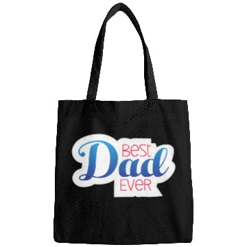 Discover Best dad ever Bags
