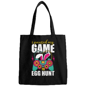 Discover I Paused My Game To Egg Hunt Bags