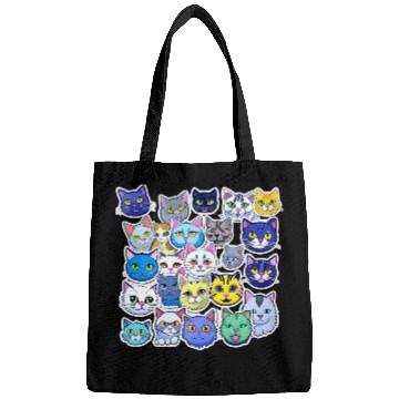 Discover Hilarious Meme Cats: Shareable Humor Pack Bags