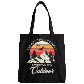 Discover Escape The Ordinary Embrace The Outdoor Bags