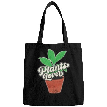 Discover Plants Lover Bags