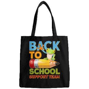 Discover Back To School Support Team Bags