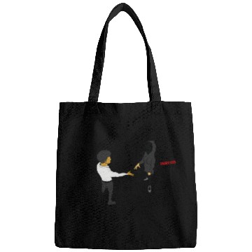 Discover Dance On Razors Edge Bags