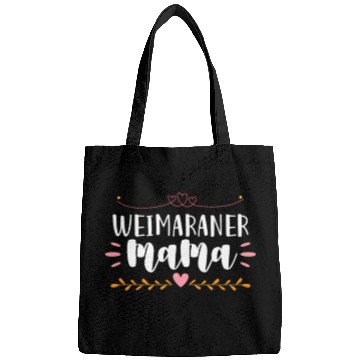 Discover Weimaraner Mama Bags
