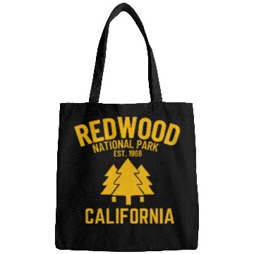 Discover Redwood National Park Bags