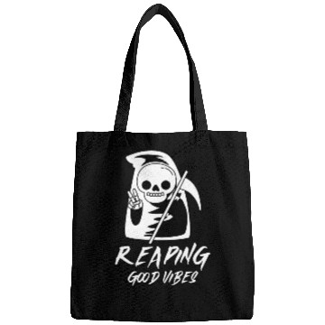 Discover Reaping Good V: Peaceful Moments from Beyond Bags