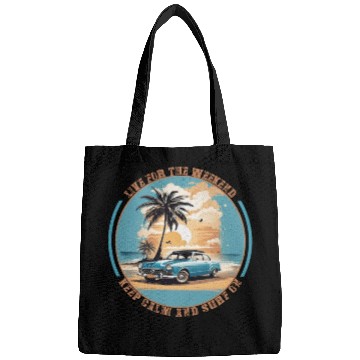 Discover Embrace the Adventure Bags