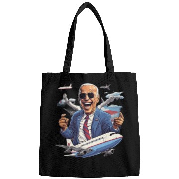 Discover Airplane! Is Joe comming with us? Bags