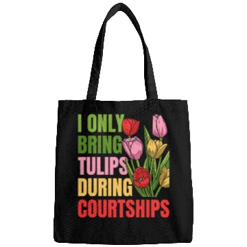 Discover Tulip Gardening Tulips Bags