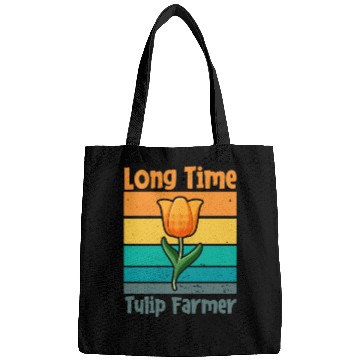 Discover Tulip Gardening Farmer Bags