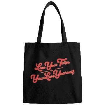 Discover Tulip Gardening Tulips Bags