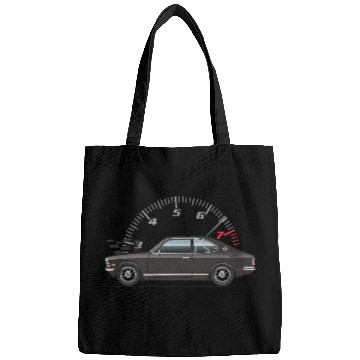 Discover Black Coupe Car Bags