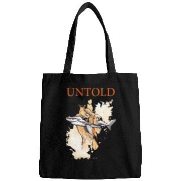 Discover New Untold Story Shark Bags
