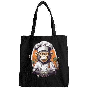 Discover monkey chef Bags