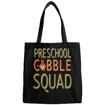 Discover Preschool Gobble Squad Bags