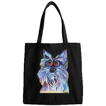 Discover Animated Dog Bags