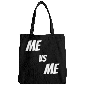 Discover Me vs Me (white) Bags