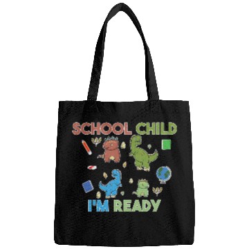 Discover School child i'm ready Bags