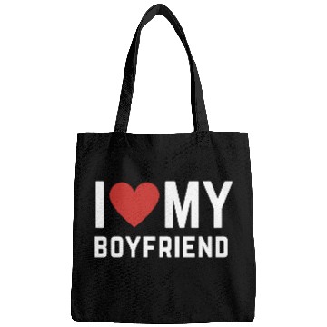 Discover I love my Boyfriend Bags