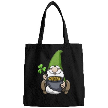 Discover Pot of Gold Gnome Bags