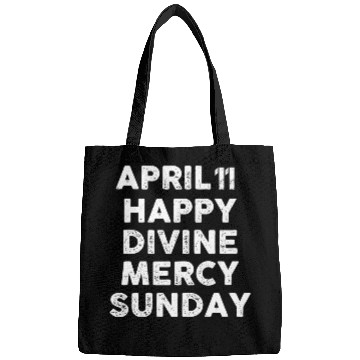 Discover Divine Mercy Sunday Bags