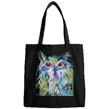 Discover Painted Owl Bags