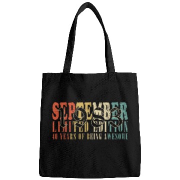 Discover september 1983 Anniversary september 1983 septembe Bags