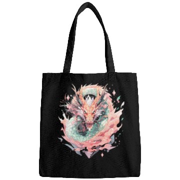 Discover Adorable Crystal Chinese Dragon Bags