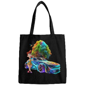 Discover free and peaceful life Bags