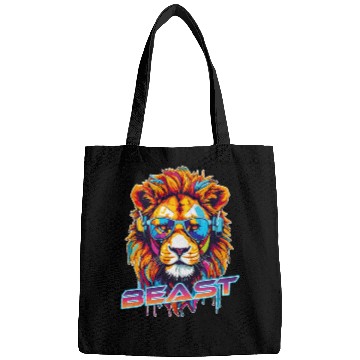 Discover Beast Lion Bags