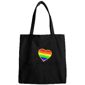 Discover I Love San Francisco Bags