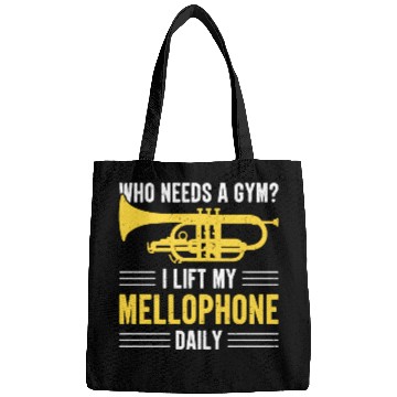Discover Mellophonist Musical Instrument Orchestra Bags
