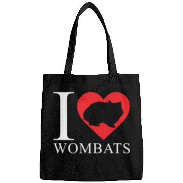 Discover Wombat Love Bags