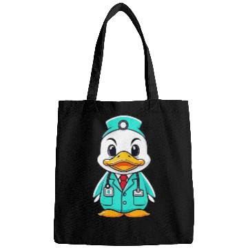 Discover Doctor Duck Bags