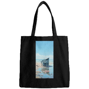 Discover Beach and piano Bags