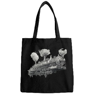 Discover Sky train Bags