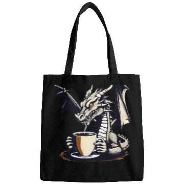 Discover Angry Dragon Coffee Bags