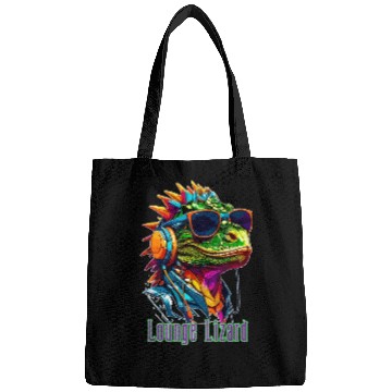 Discover Lounge Lizard Bags