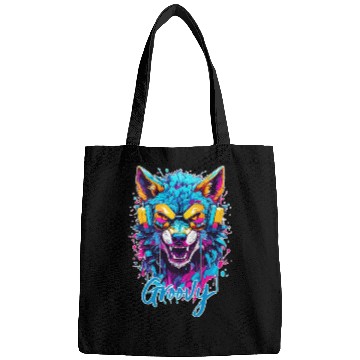 Discover Groovy Wolf Bags